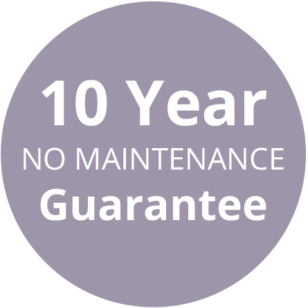 paint guarantee