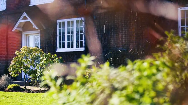 harvington windows garden