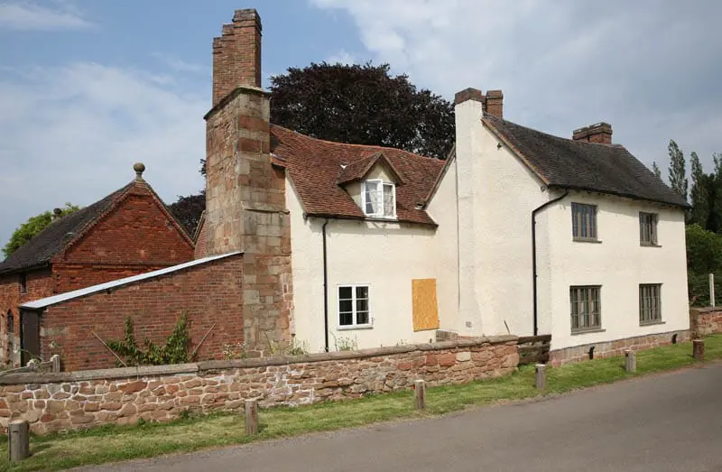 Heritage Windows and Doors installed in a grade II listed building