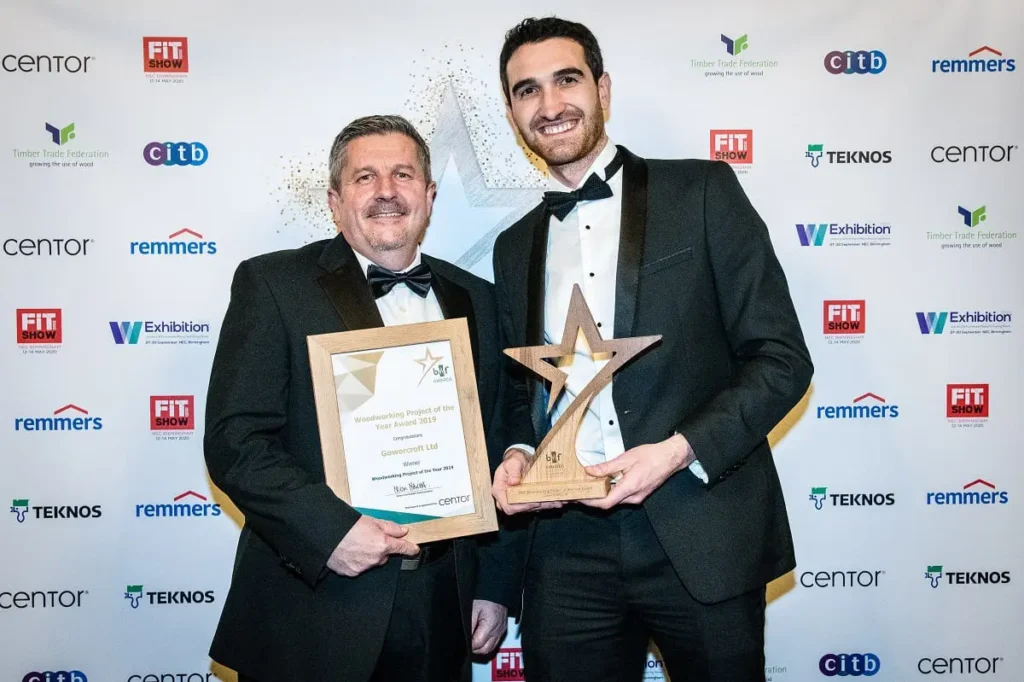 BWF Project of the Year Award 2019