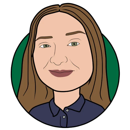 Abbie cartoon