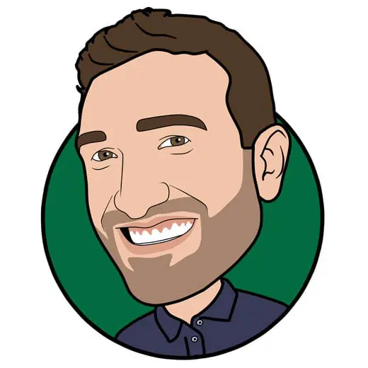 Andrew cartoon