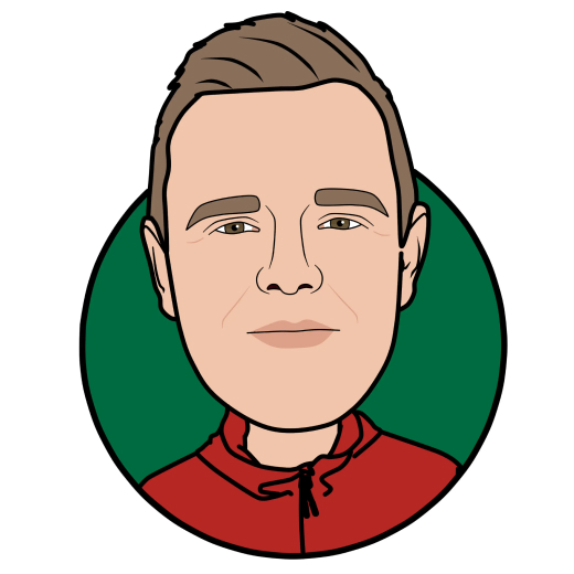 Dan cartoon