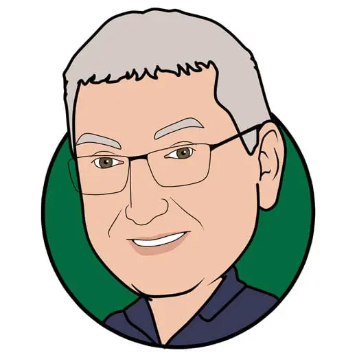Gary cartoon