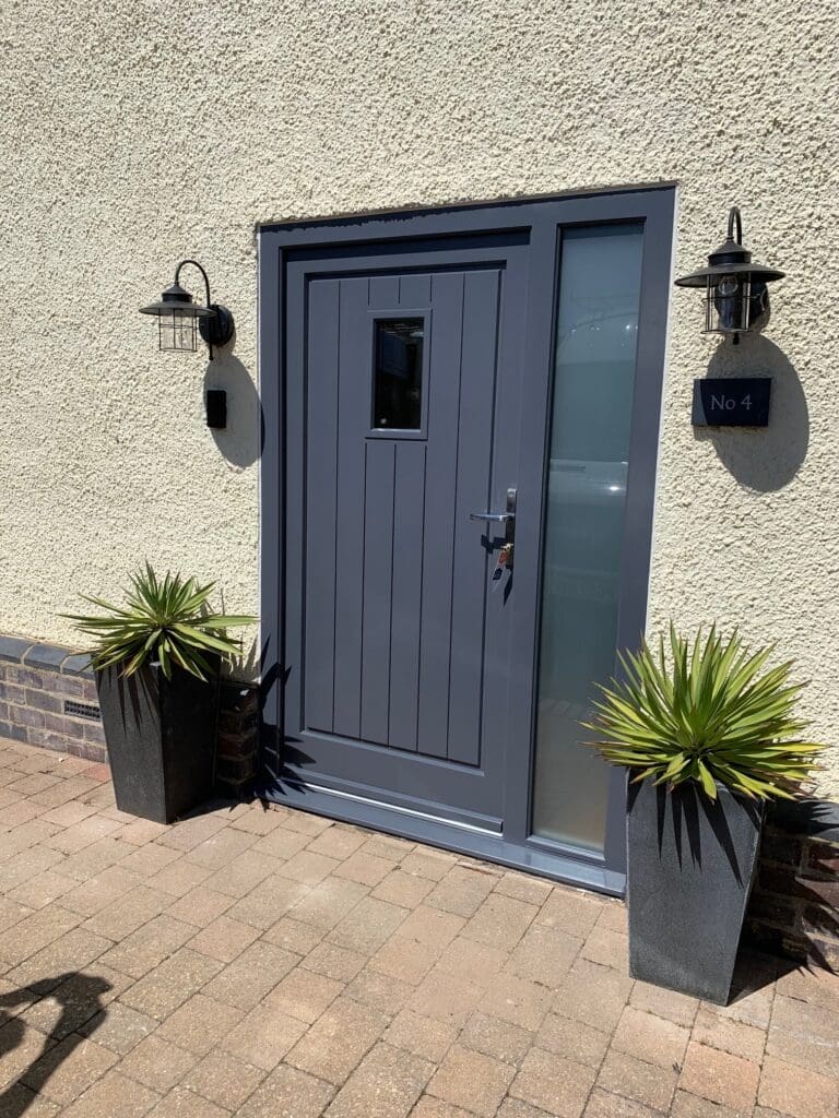 Melbourne door