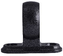 Ring Pull - Inline - Antique Black