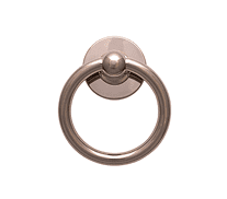 Hardex Gold Bullring Knocker 