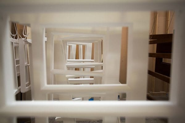 artistic view of frames